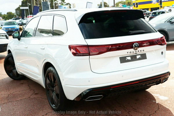 2026 Volkswagen Touareg RC 210TDI Wolfsburg Edition SUV Image 3