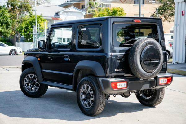 2026 Suzuki Jimny JB74 Coupe Image 2
