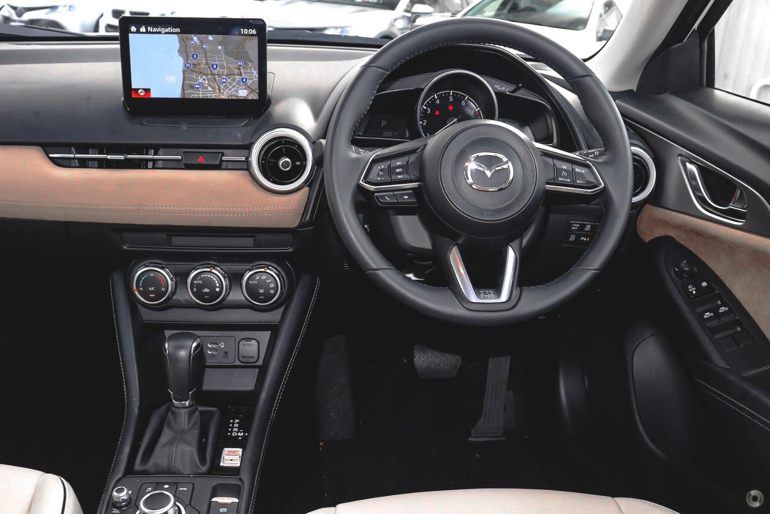 2023 Mazda CX-3 DK G20 Evolve SUV Image 7
