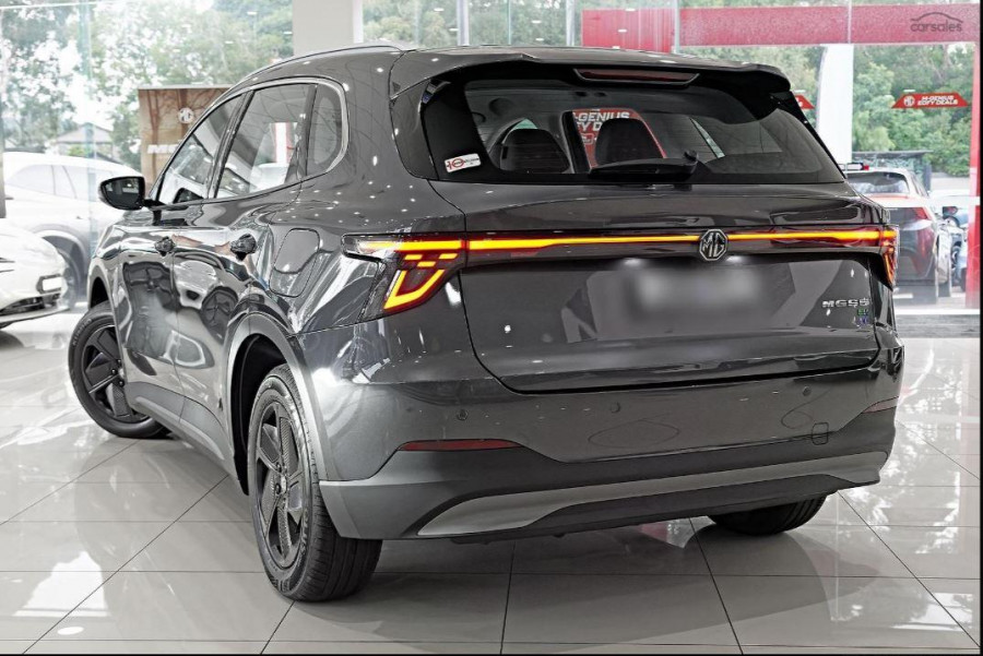 2025 MG MGS5 EV ZS3EM Excite 49 SUV Image 24