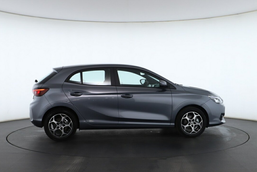 2024 MY24.5 MG MG3 ZP22 Excite Hybrid+ Hatch Image 16