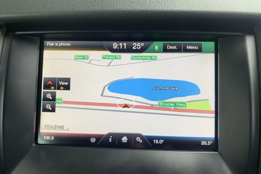 2015 Ford Ranger PX XLT Ute Image 11