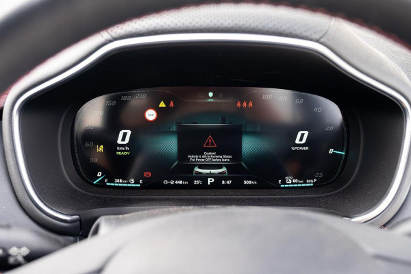 2022 MG HS Plus EV SAS23 Excite SUV