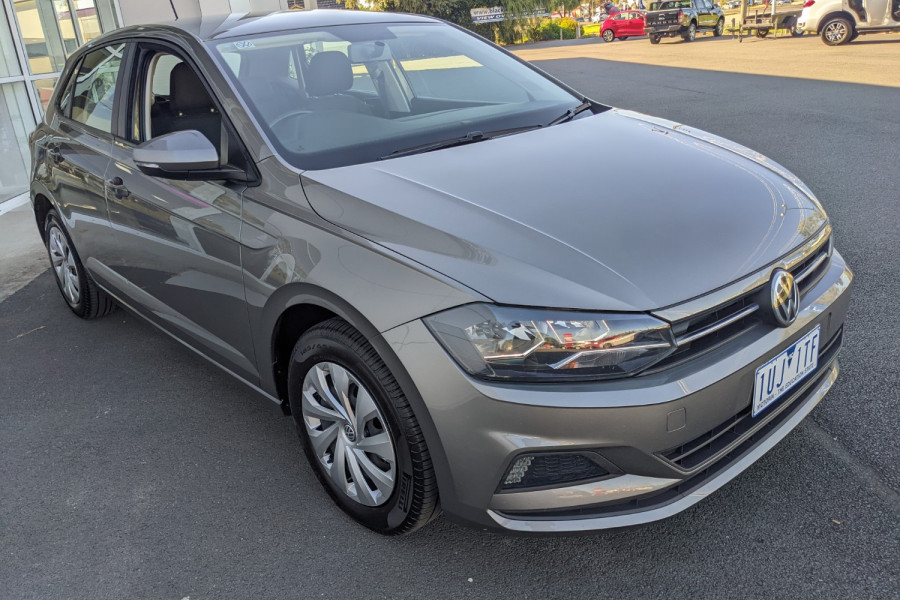 2018 MY19 Volkswagen Polo AW MY19 70TSI Hatch Image 5