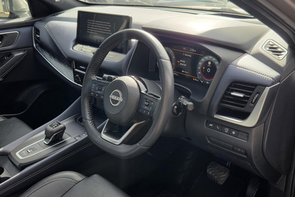 2023 Nissan QASHQAI J12 Ti SUV Image 8
