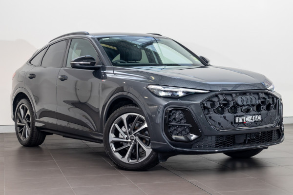 Audi Q5 TFSI 150kW GU