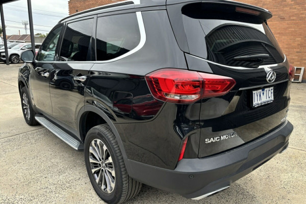 2022 LDV D90 SV9A Executive Wagon Image 5