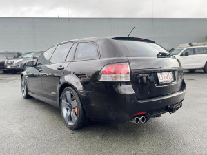 2009 MY9.5 Holden Commodore VE SS Wagon