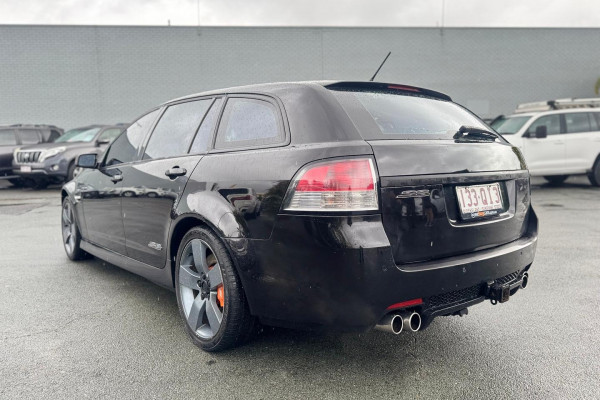 2009 MY9.5 Holden Commodore VE SS Wagon Image 10
