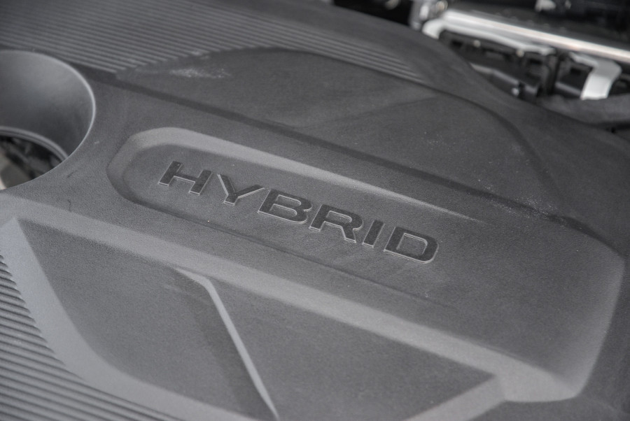 2024 MY25 MG ZS ZS32 Excite Hybrid+ SUV Image 9