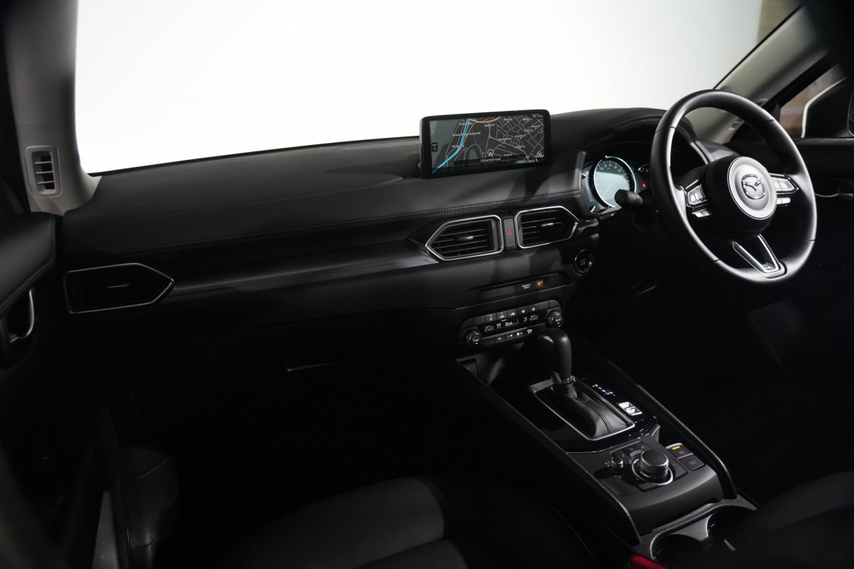2024 Mazda CX-5 KF Series G25 Touring SUV