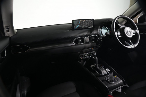2024 Mazda CX-5 KF Series G25 Touring SUV Image 12