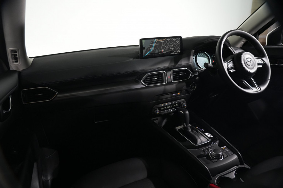 2024 Mazda CX-5 KF Series G25 Touring SUV Image 12