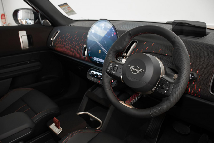 2025 MINI Countryman U25 S JCW Sport SUV
