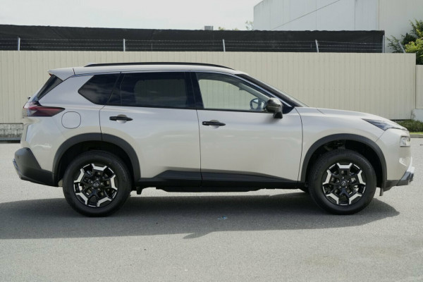 2025 Nissan X-Trail T33 N-TREK SUV