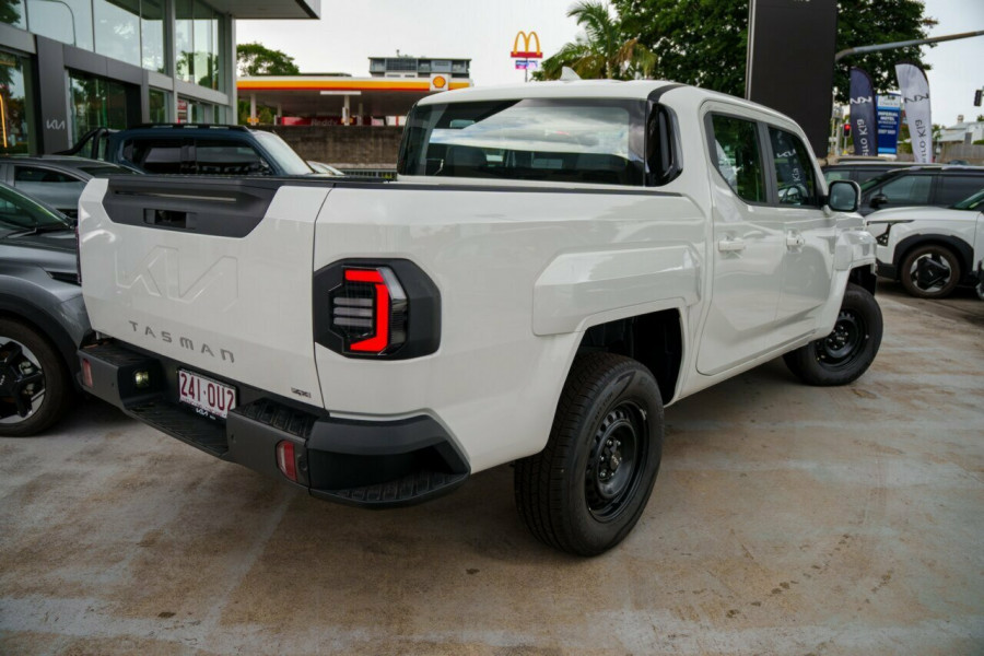 2025 MY26 Kia Tasman TK S Ute Image 2