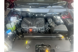2017 Suzuki Vitara LY S Turbo 4WD Wagon
