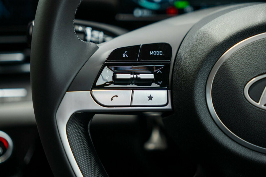 2024 MY25 Hyundai i30 CN7.V2 Elite Hybrid Sedan Image 11