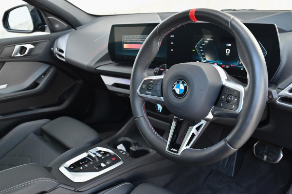 2025 BMW 1 Series F70 M135 xDrive Hatch image 6
