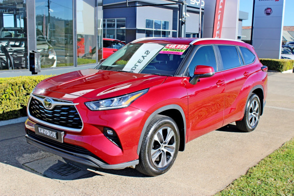 2023 Toyota Kluger TXUA70R (Petrol 2WD) GXL SUV Image 1