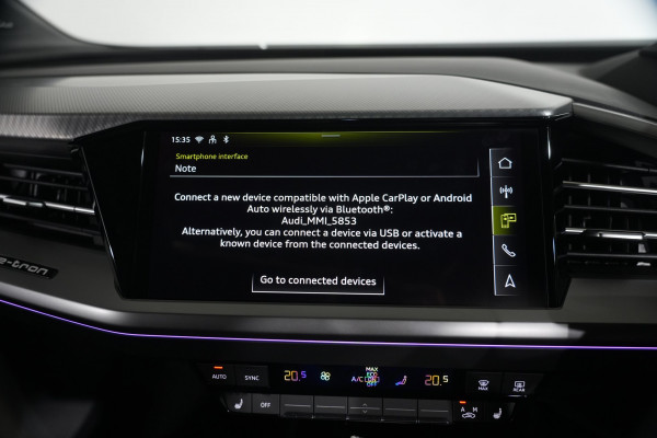 2025 Audi Q4 e-tron F4 45 SUV Image 26