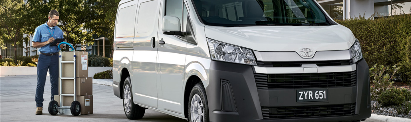 toyota hiace slwb for sale