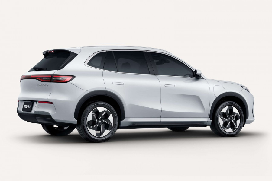 2026 MY27 Geely EX5 E245 Complete Extended Range SUV Image 10