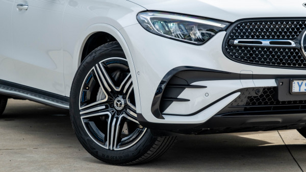 2026 MY25 Mercedes-Benz GLC-Class C254 GLC300 SUV image 9