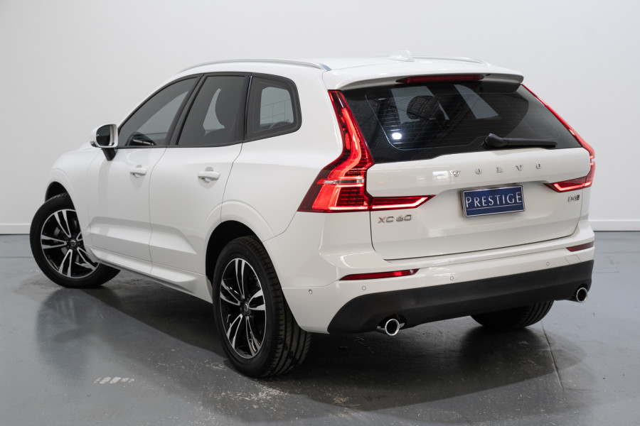 2019 Volvo XC60 UZ D4 Momentum SUV