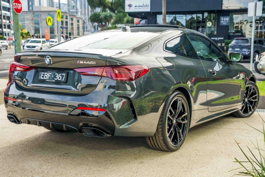 2026 BMW 4 Series G22 LCI M440i xDrive Coupe