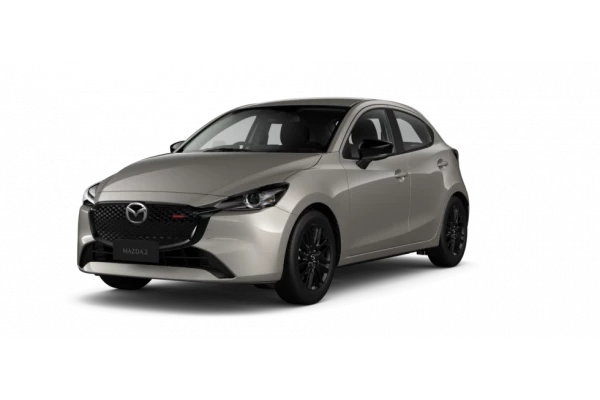 2026 Mazda 2 DJ Series G15 Evolve Hatch Image 2