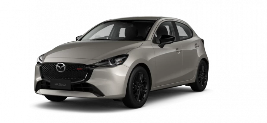 2026 Mazda 2 DJ Series G15 Evolve Hatch Image 2