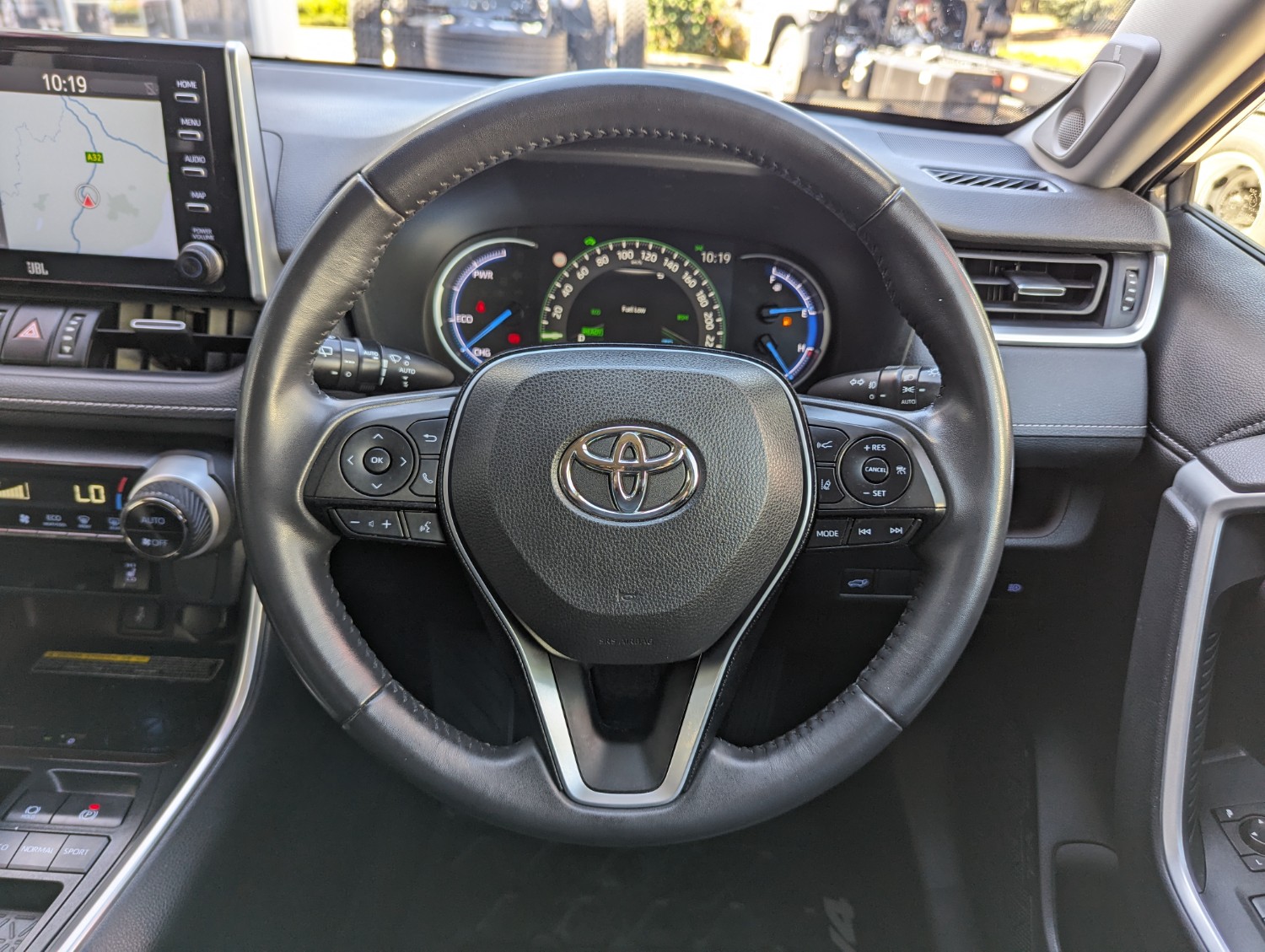 2020 MYst Toyota RAV4 AXAH52R Cruiser Hybrid SUV Image 19