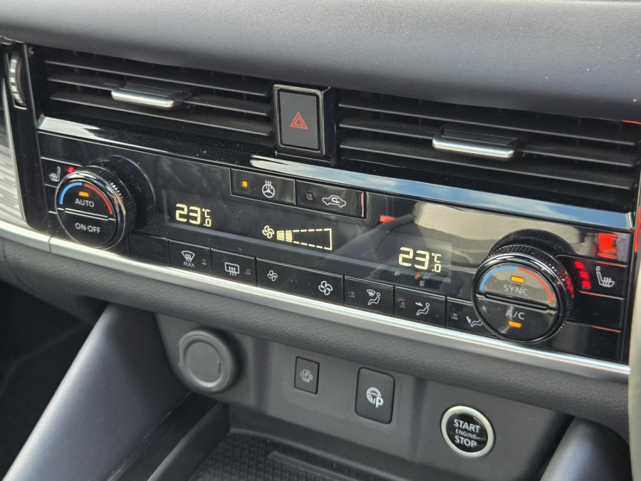2023 Nissan QASHQAI J12 Ti SUV Image 19