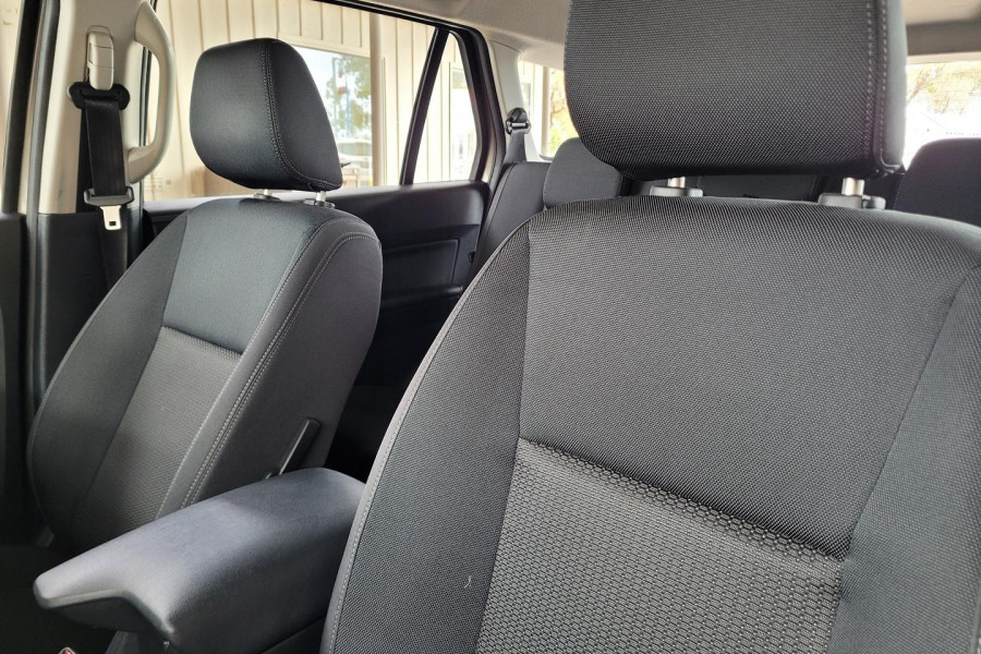 2020 MY20.75 Ford Everest UA II Ambiente SUV Image 14