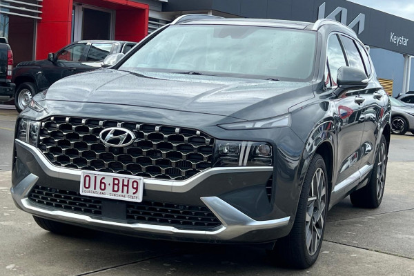 2020 MY21 Hyundai Santa Fe TM.V3 Highlander SUV Image 7
