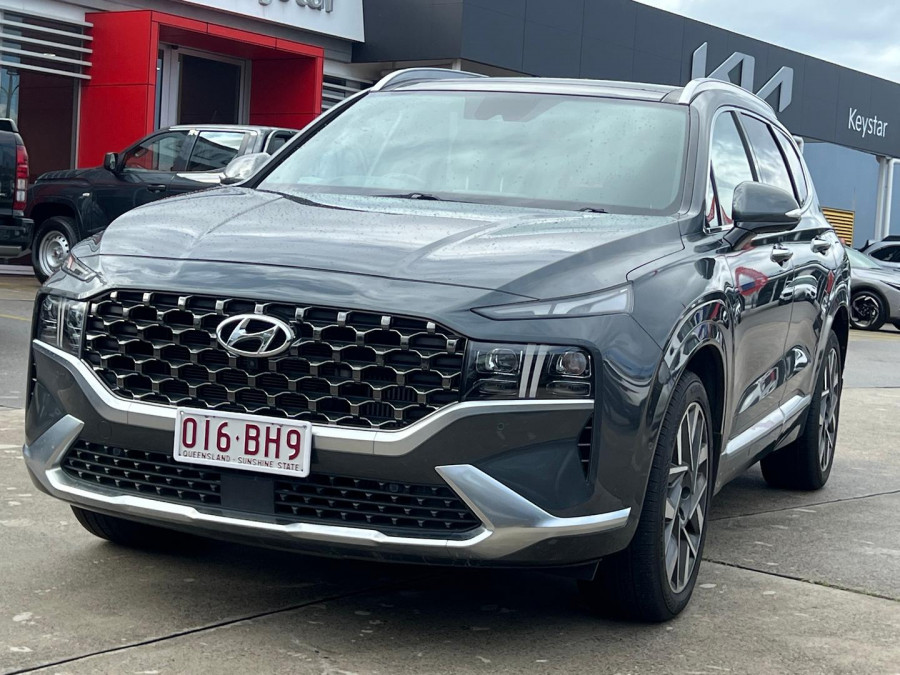 2020 MY21 Hyundai Santa Fe TM.V3 Highlander SUV Image 7