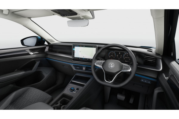 2025 Volkswagen Tayron R4 110TSI Life SUV Image 9