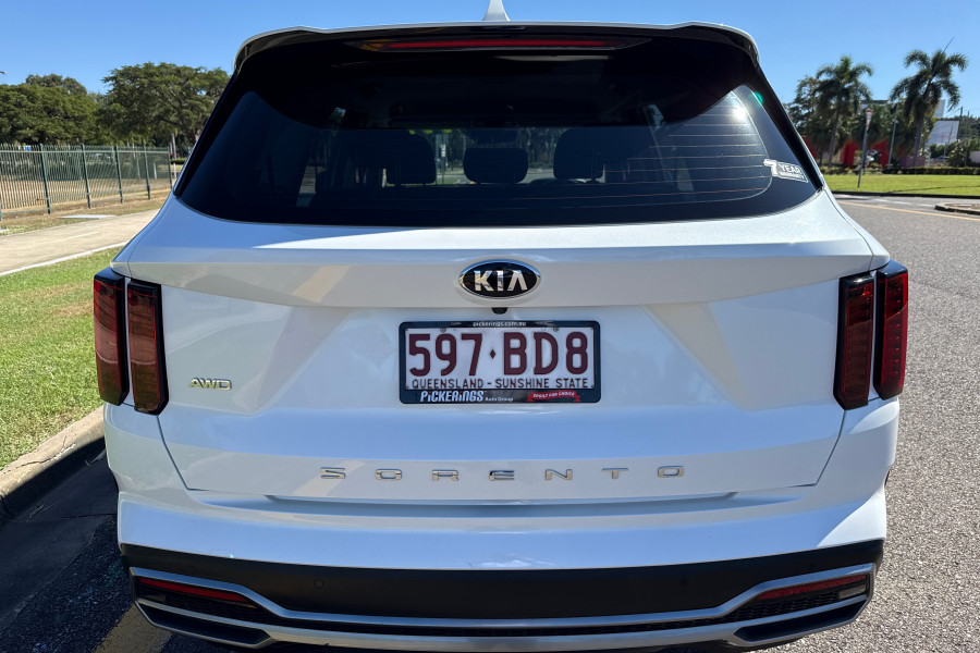 2020 MY21 Kia Sorento MQ4 Sport SUV Image 6
