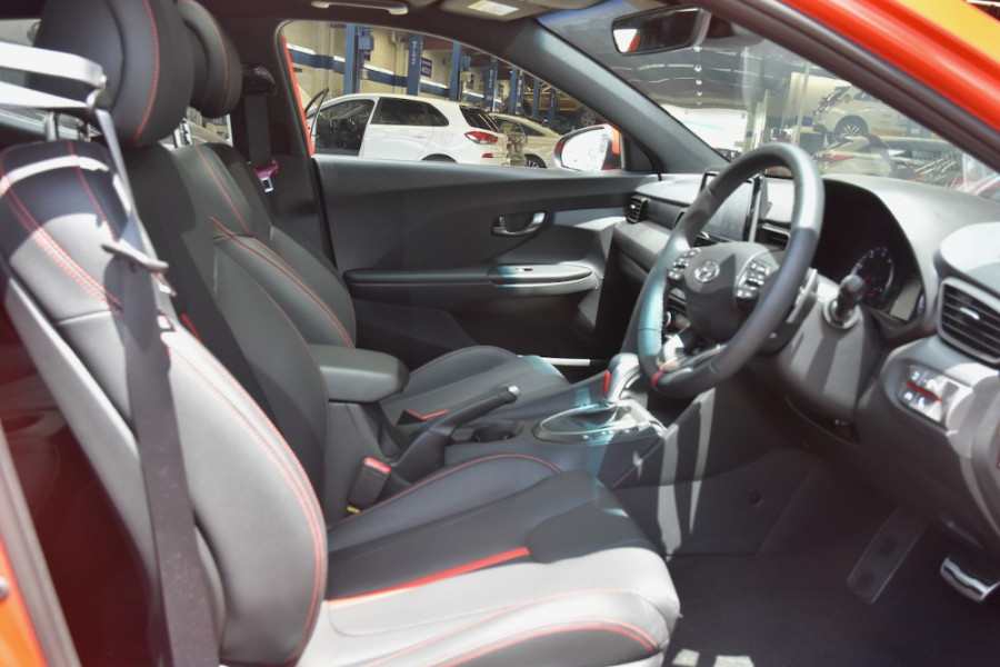 2019 MY20 Hyundai Veloster JS Turbo Premium Coupe Image 9