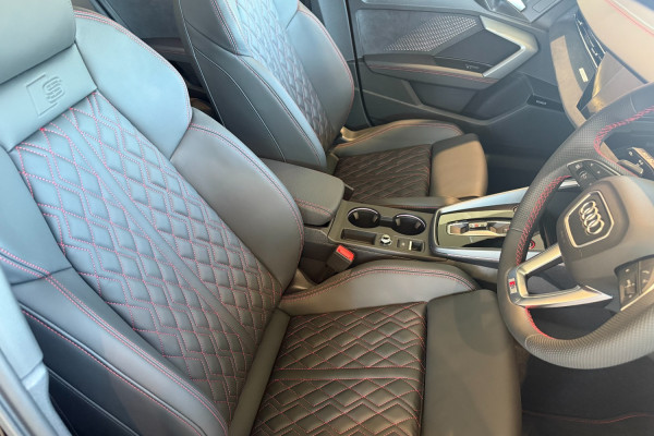 2025 Audi S3 GY  Sedan Image 14