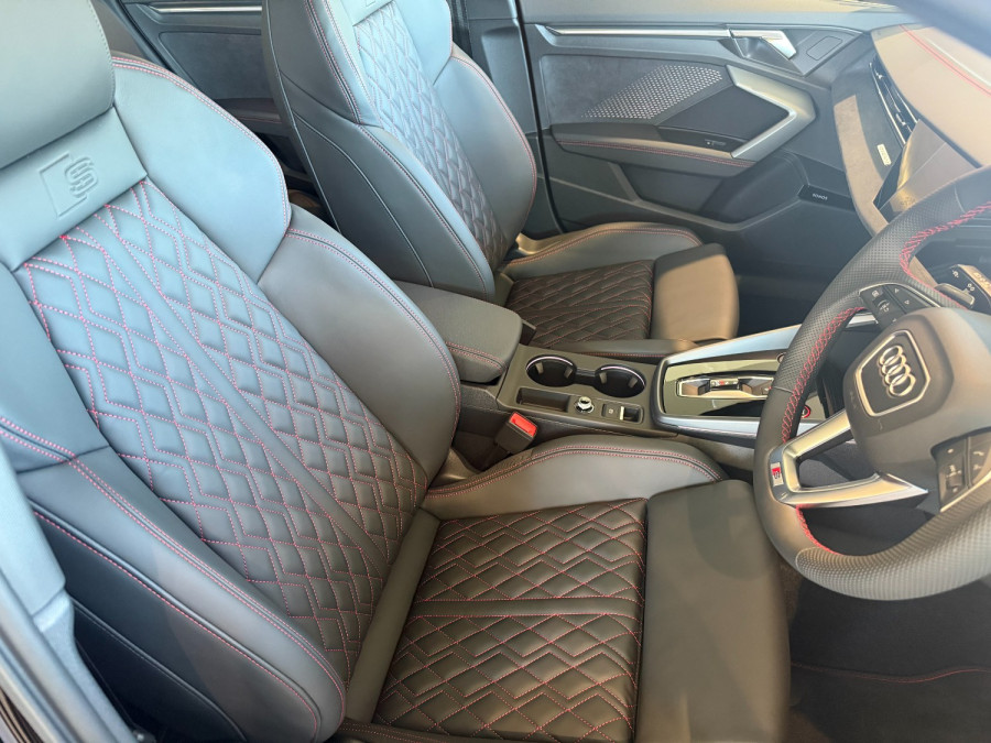 2025 Audi S3 GY  Sedan Image 14