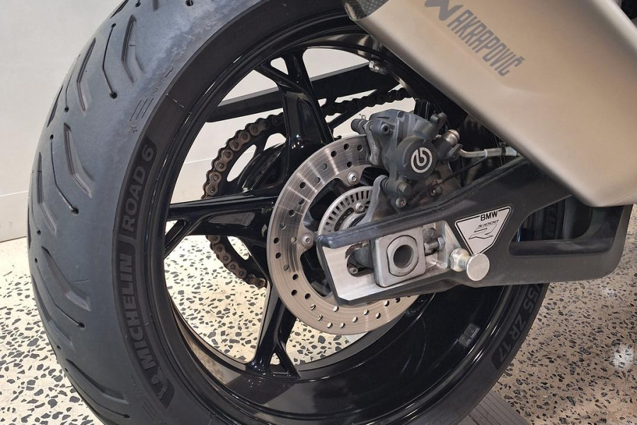 2021 BMW S 1000 R Sport S 1000