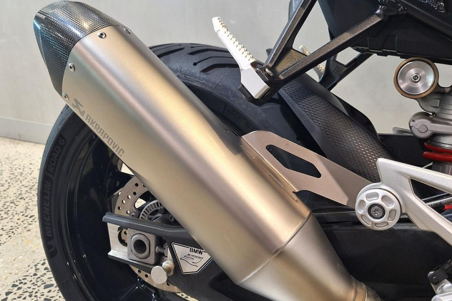 2021 BMW S 1000 R Sport S 1000