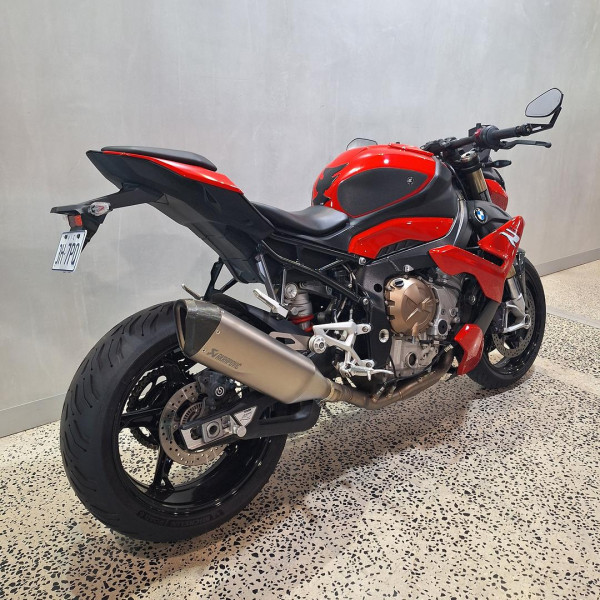 2021 BMW S 1000 R Sport S 1000 image 5