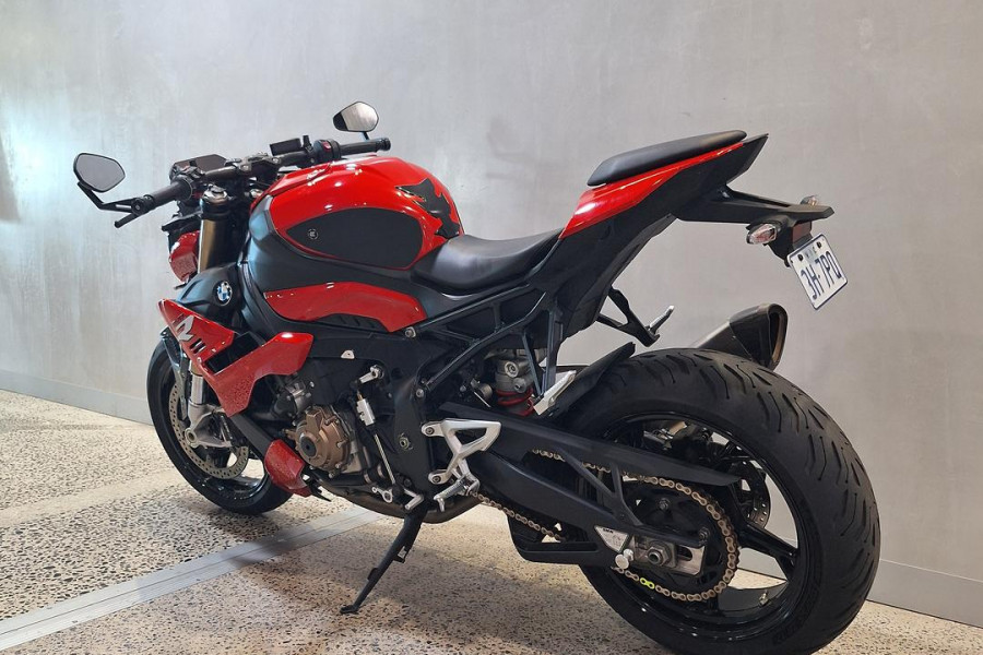 2021 BMW S 1000 R Sport S 1000