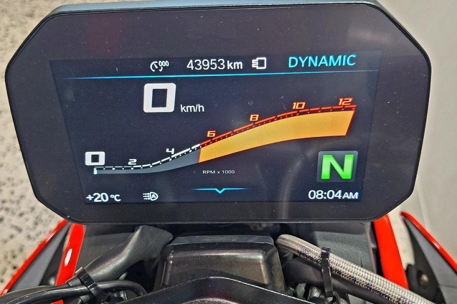 2021 BMW S 1000 R Sport S 1000