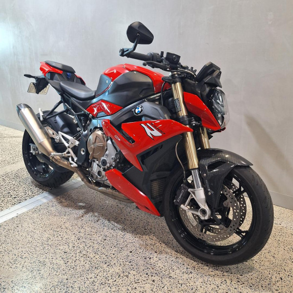 2021 BMW S 1000 R Sport S 1000 image 3