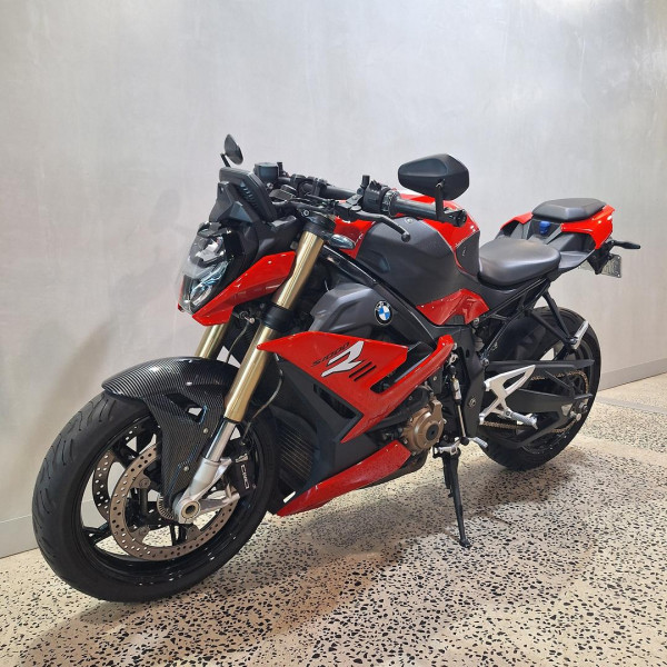 2021 BMW S 1000 R Sport S 1000 image 4