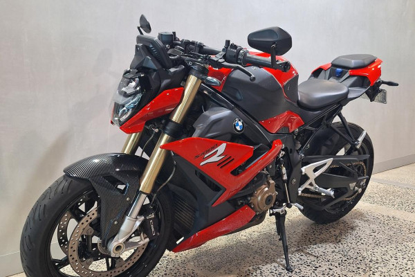 2021 BMW S 1000 R Sport S 1000